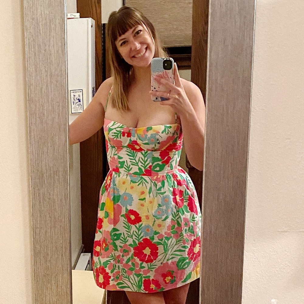 Lilly Pulitzer Georgie Dress